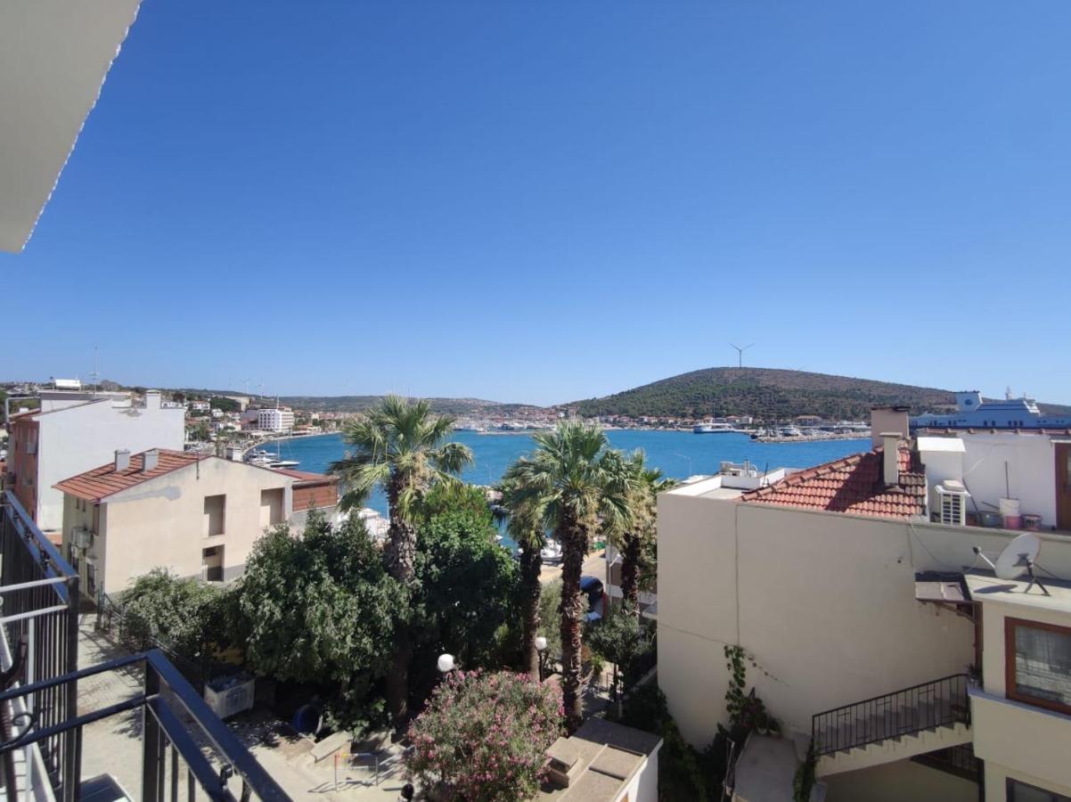 Eva Otel Çeşme エクステリア 写真