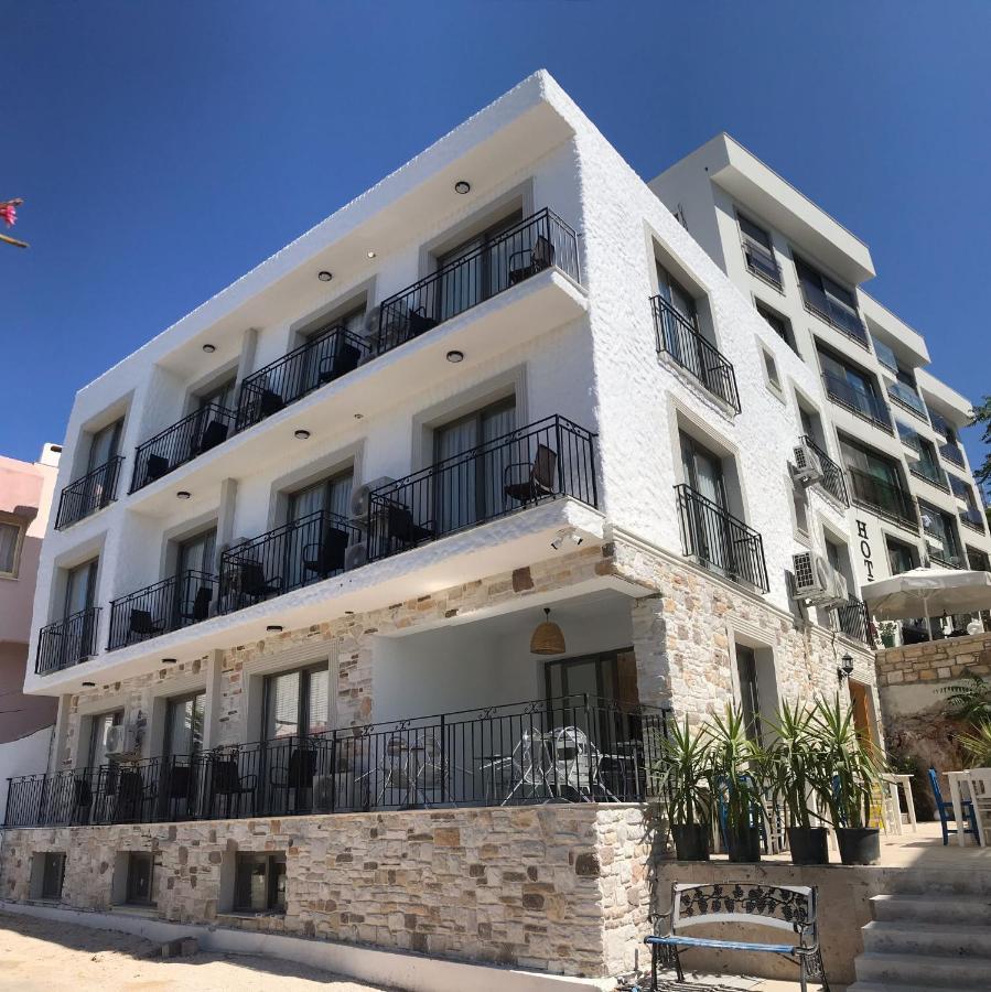Eva Otel Çeşme エクステリア 写真