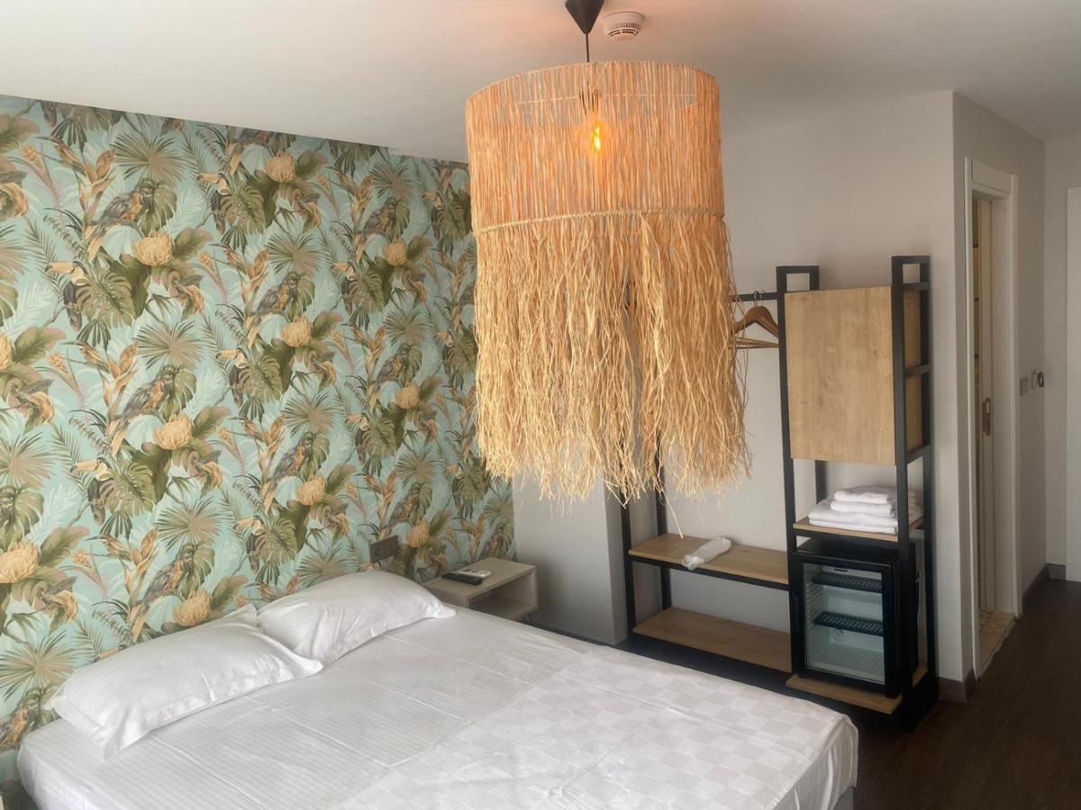 Eva Otel Çeşme エクステリア 写真