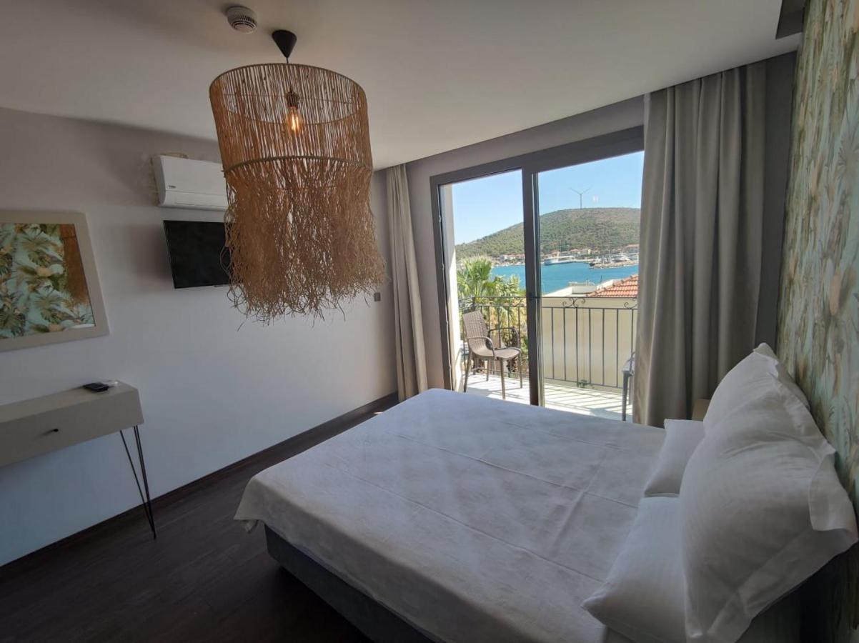 Eva Otel Çeşme エクステリア 写真