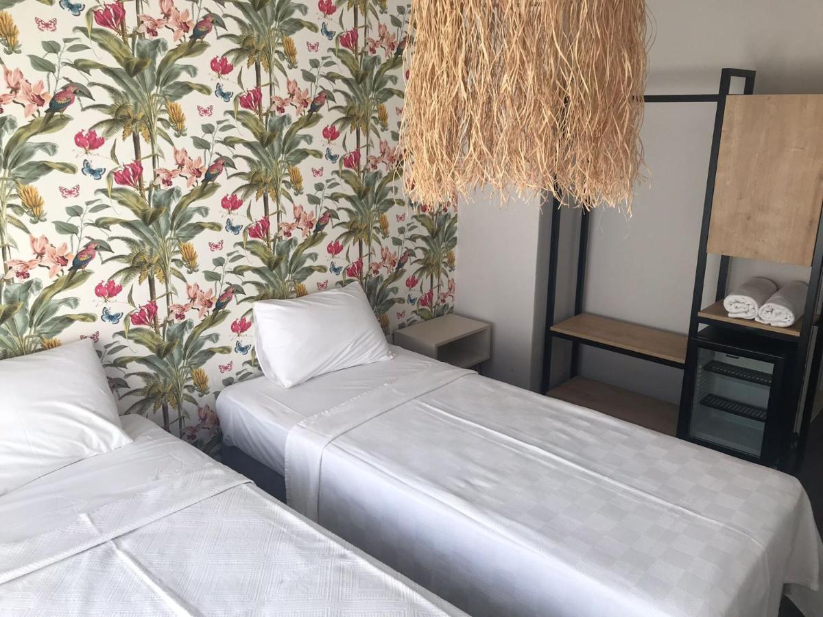 Eva Otel Çeşme エクステリア 写真
