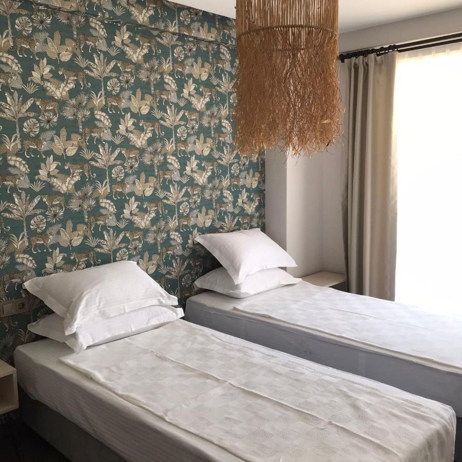 Eva Otel Çeşme エクステリア 写真